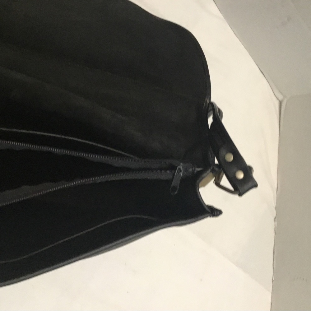 GENUINE LEATHER VINTAGE BAG - Picture 7 of 10